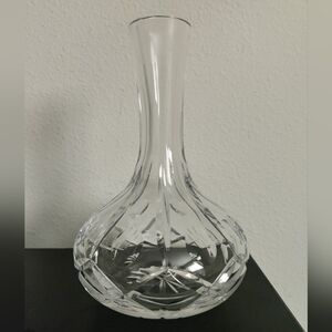 Decanter, no stopper